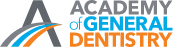 Academy of General Dentistry logo